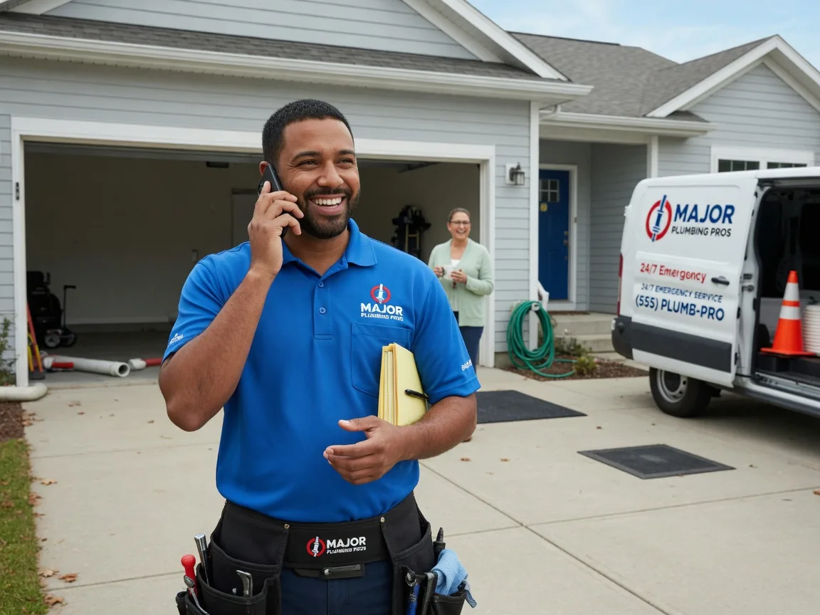 Drain Cleaning Services Houghton Lake, MI FAQs